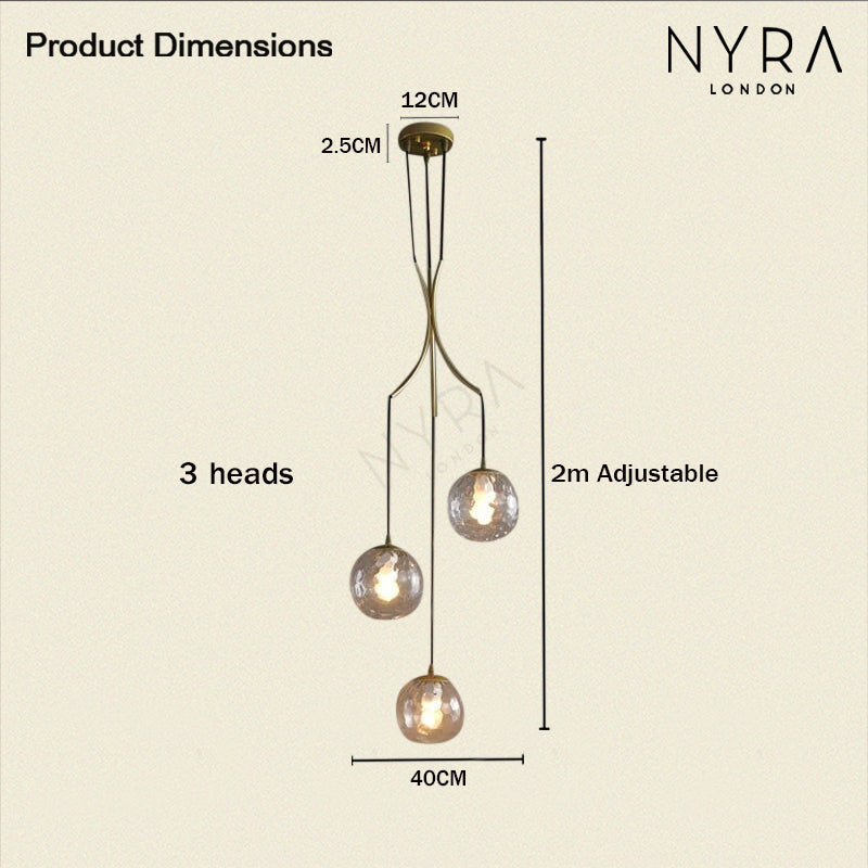 Alliyana Chandelier