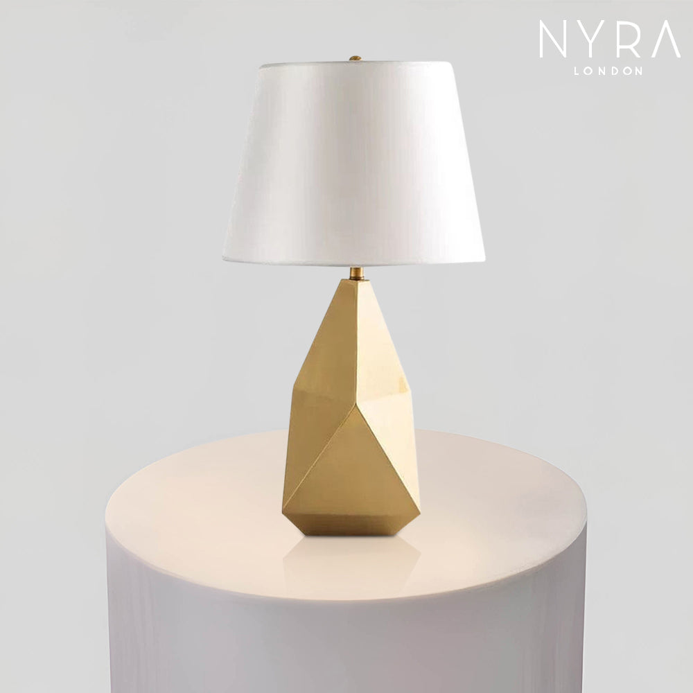 Golden Goose Lamp