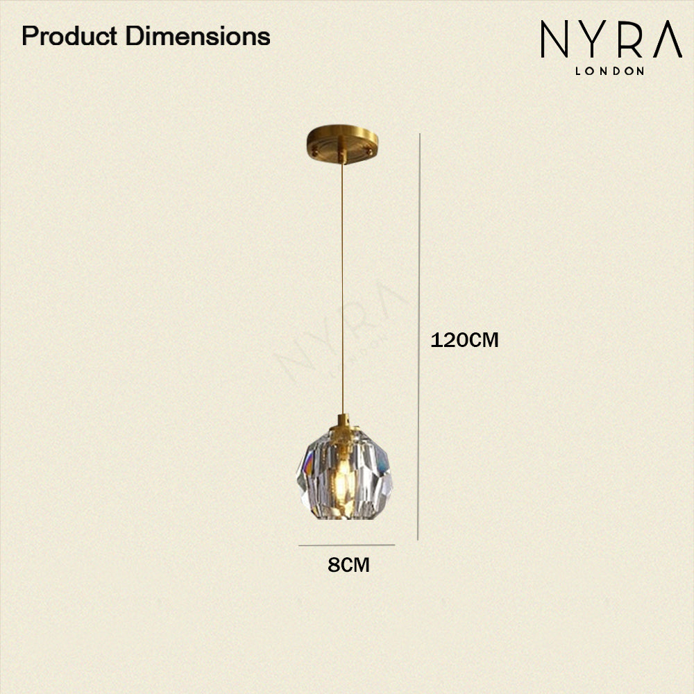 Adora Crystal Chandelier