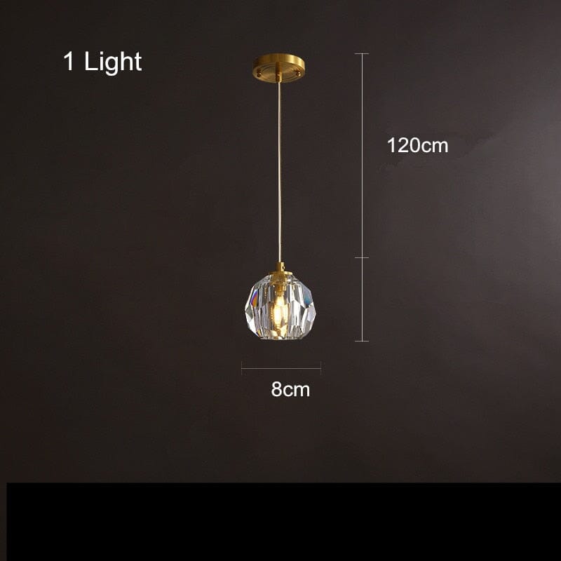 Isadora Chandelier