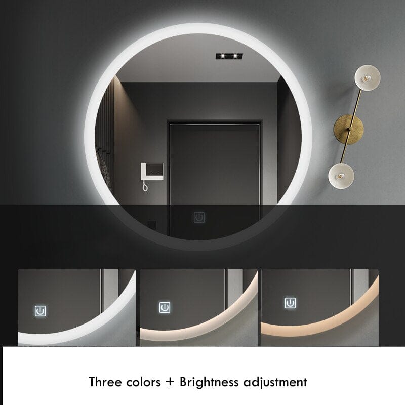 Noah Bathroom Mirror