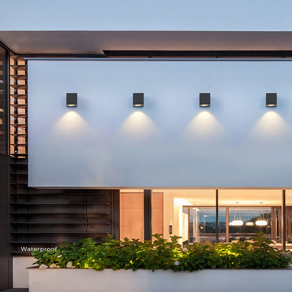 Nicole LED Wall Lamp