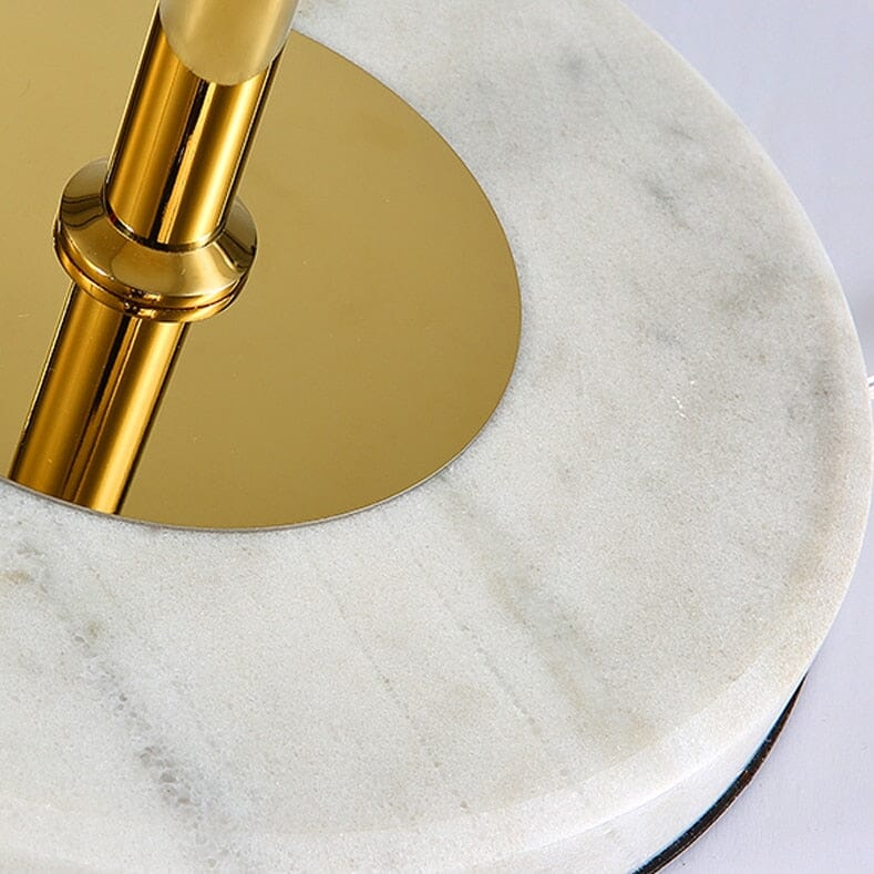 Ivy Crystal Floor & Table Lamp