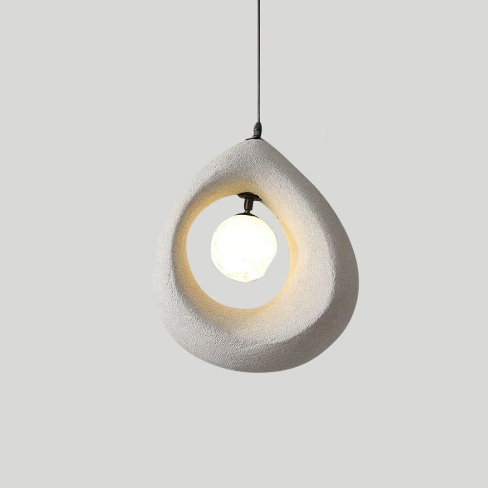 Hayami Resin LED Pendants