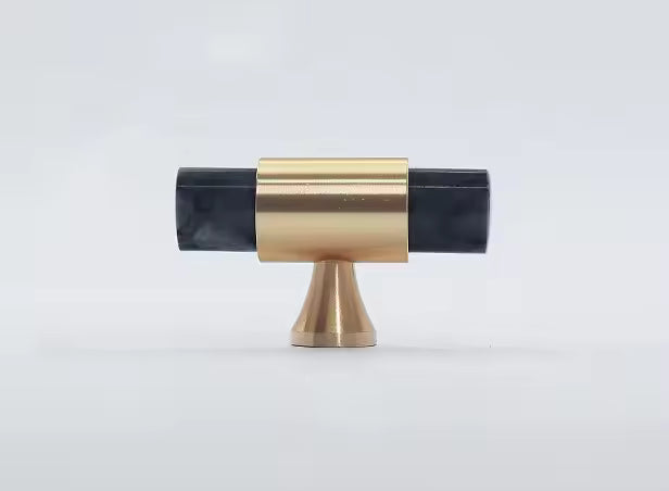 Modern Marble Cabinet Door Handles