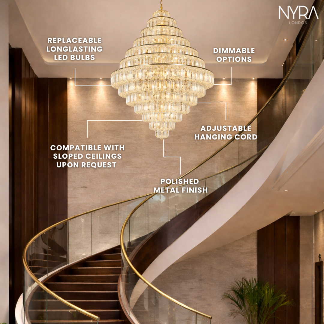 Hilton Chandelier