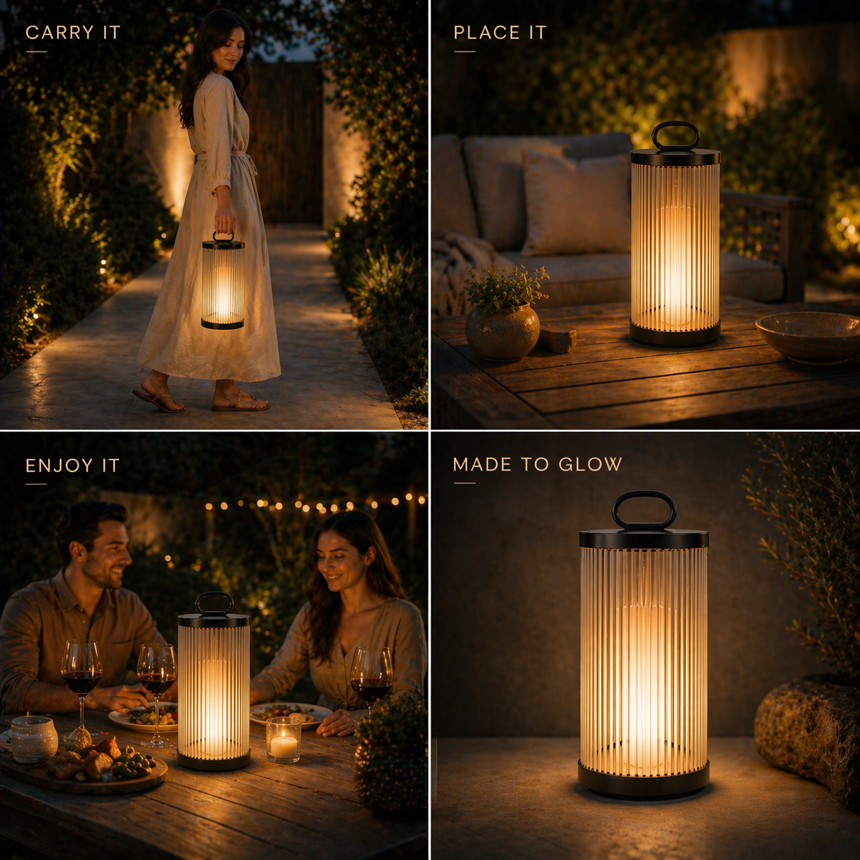 NYRA Aura Lantern (Limited Edition)