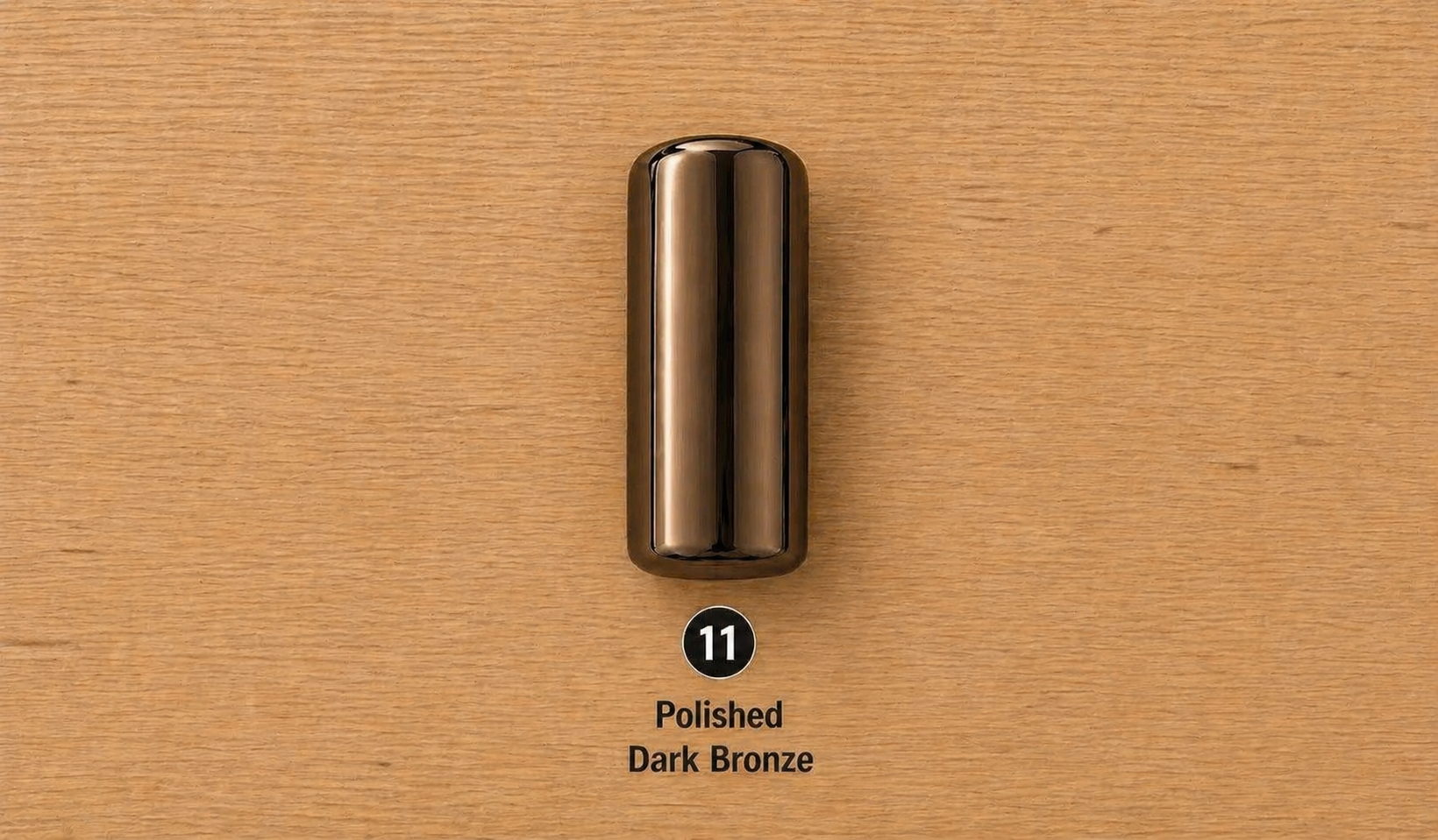 NYRA Signature Metal Samples