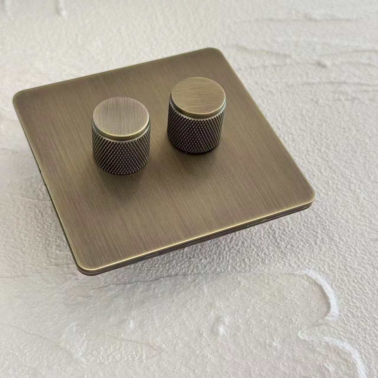 NYRA Customisable Dimmer Switches