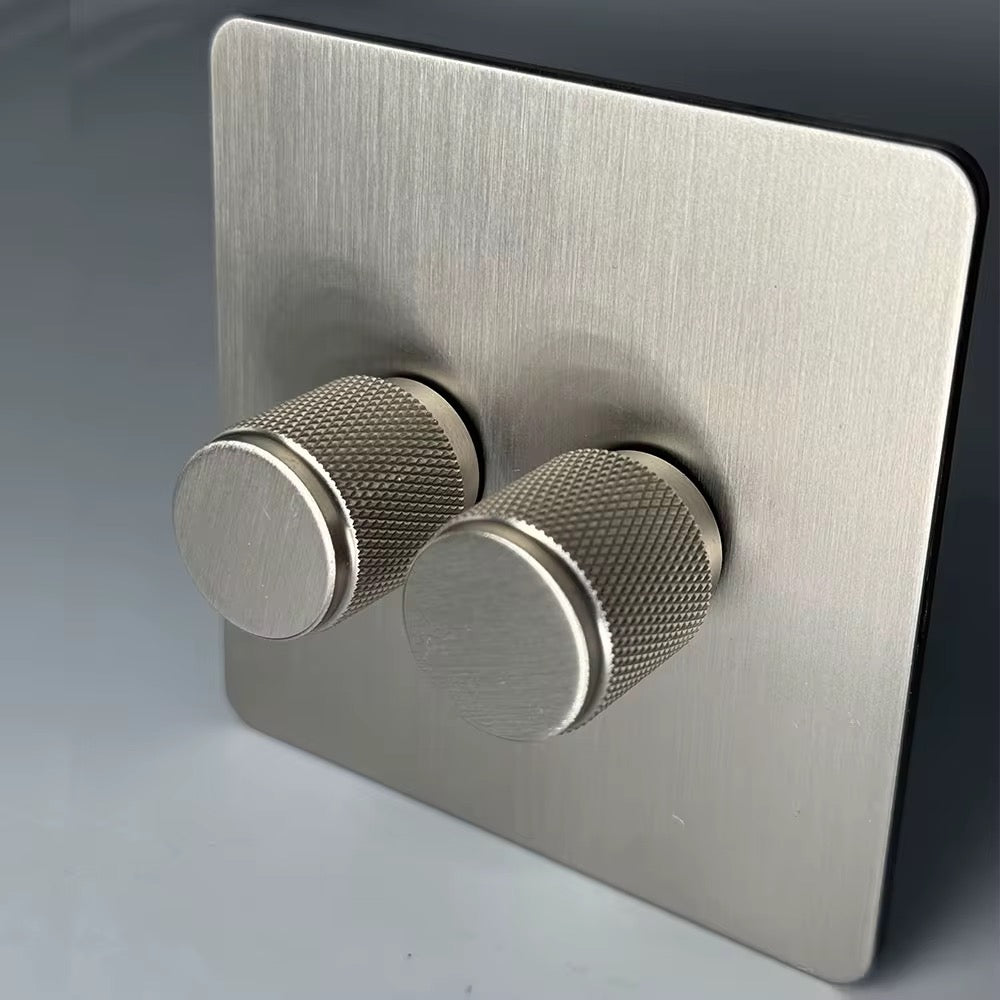 NYRA Customisable Dimmer Switches