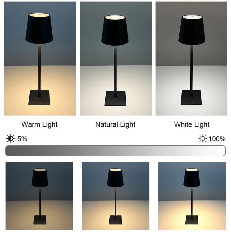 NYRA Dimmable Table Lamp