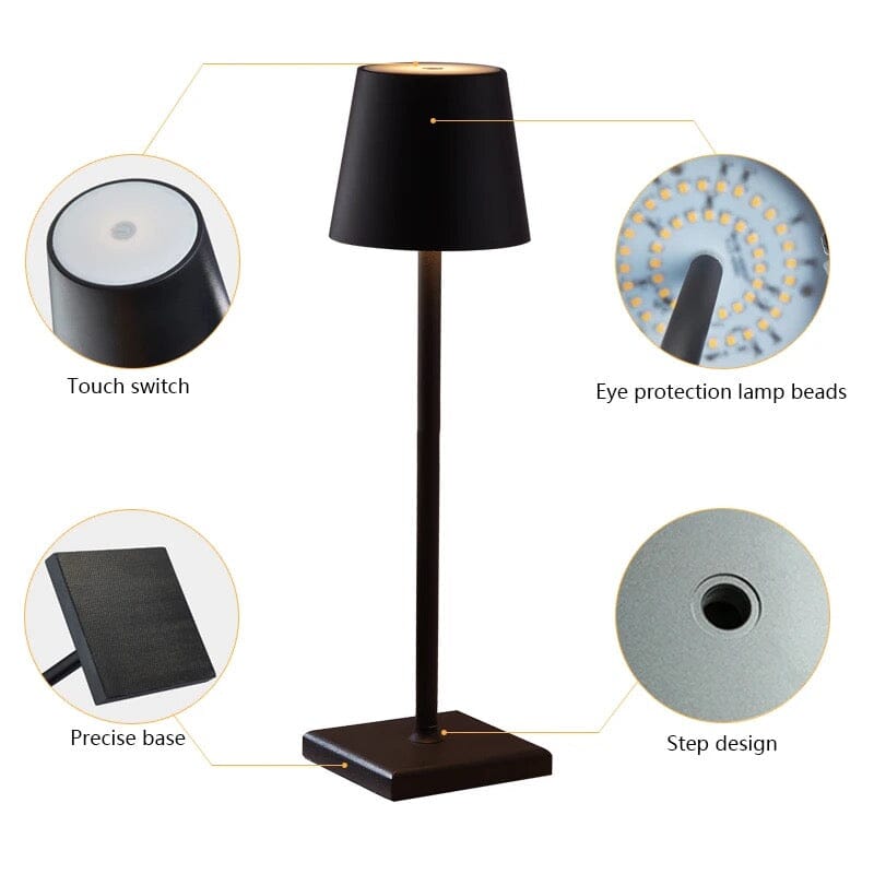 NYRA Dimmable Table Lamp