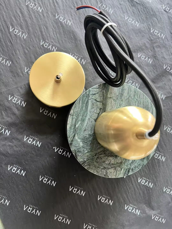 Stella Marble Pendant