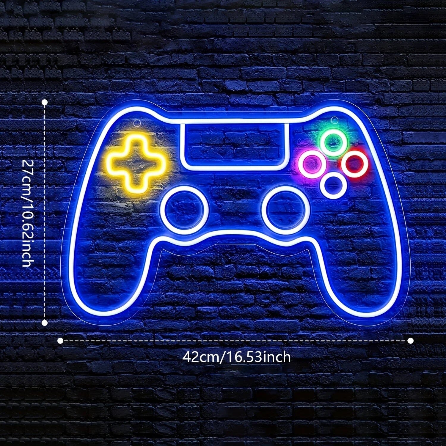 Game Room Led Neon Sign Light