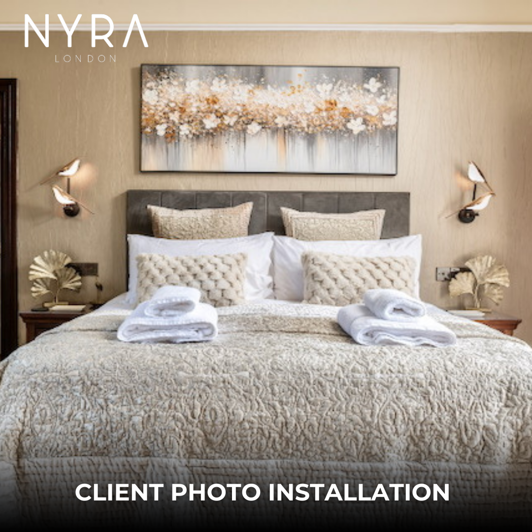 Golden hummingbird collection