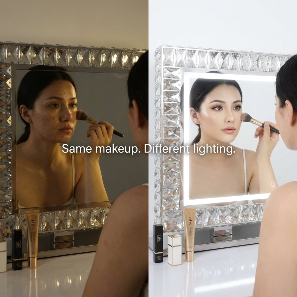 NYRA Premium Vanity LED Mirror
