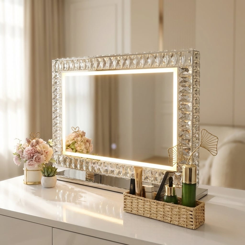 NYRA Premium Vanity LED Mirror