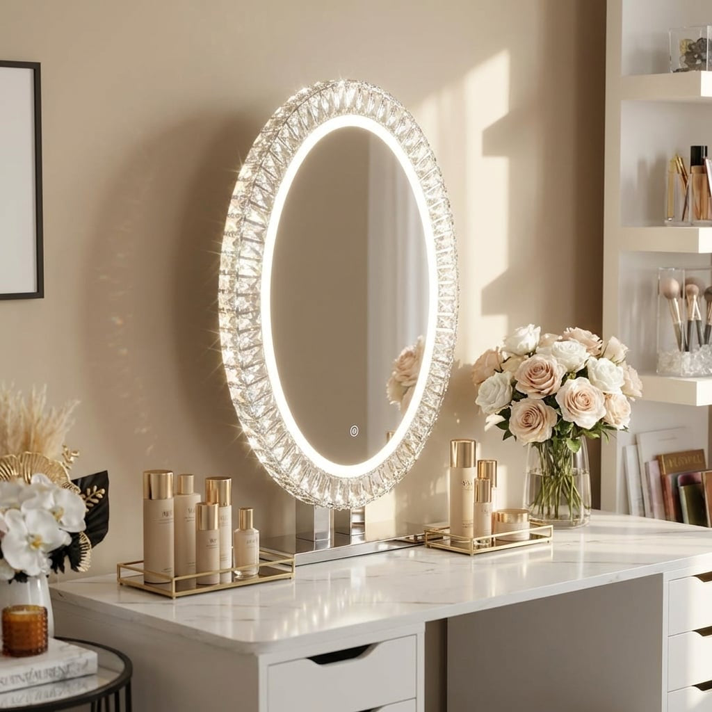 NYRA Premium Vanity LED Mirror