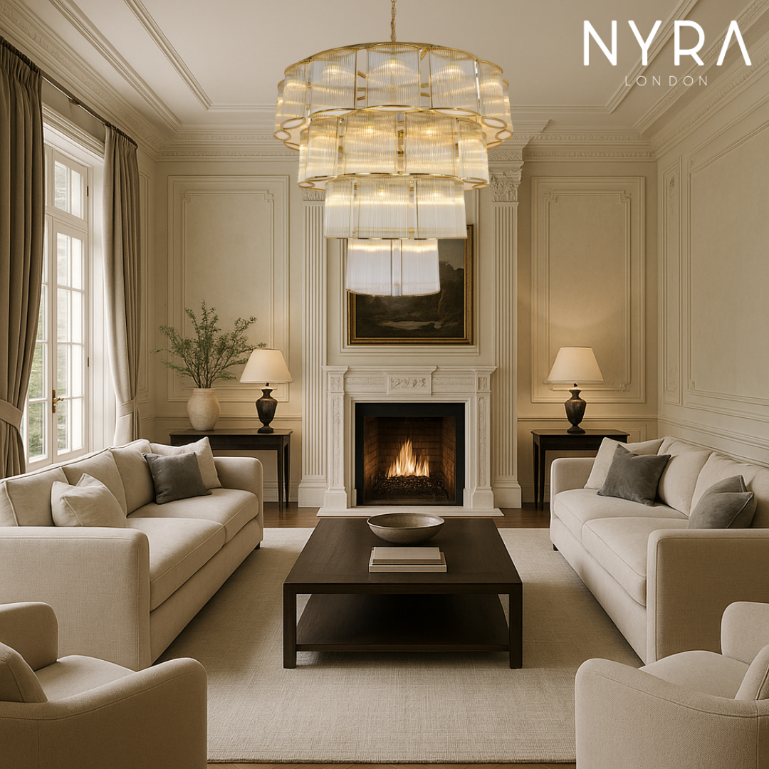 Riva Glass Pendant Light