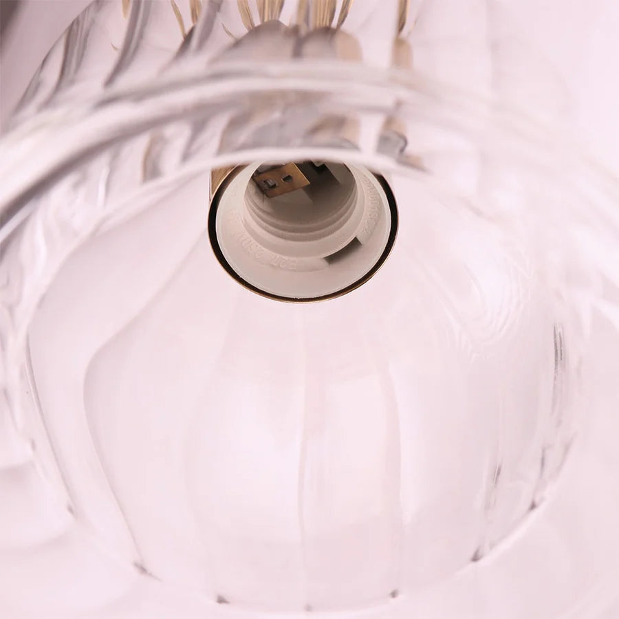 Mizan Glass Pendant