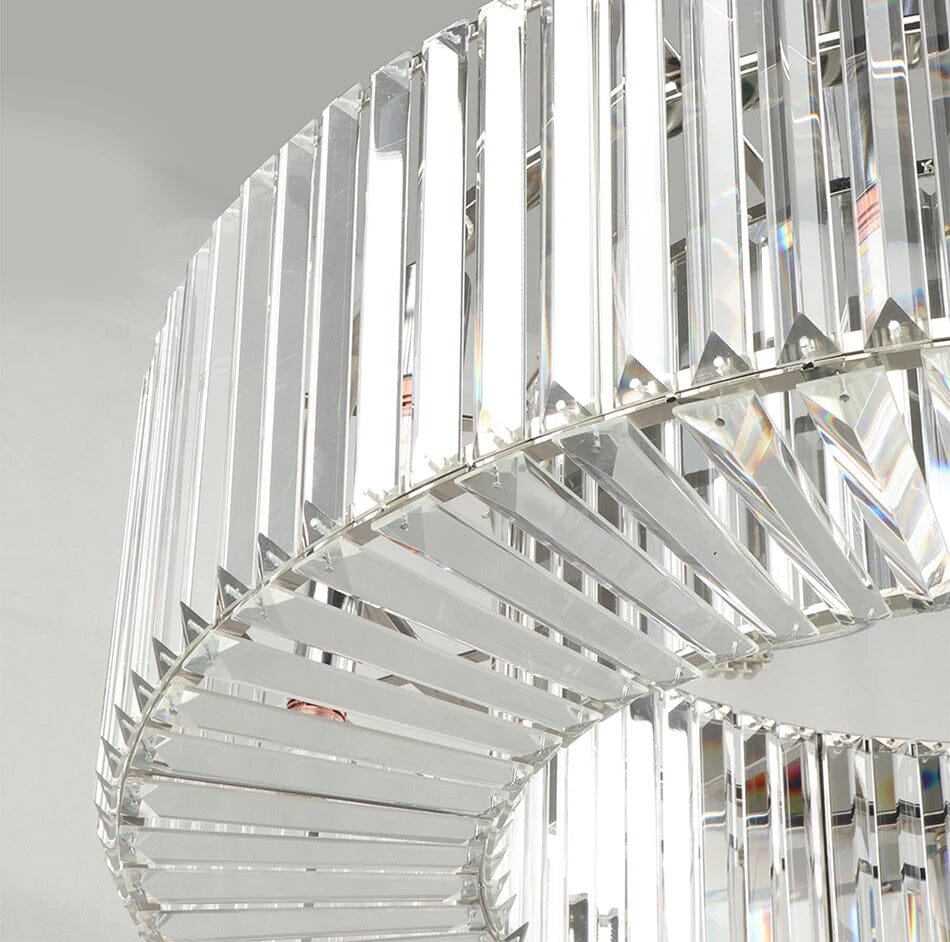 Emperor Chrome Crystal Ring