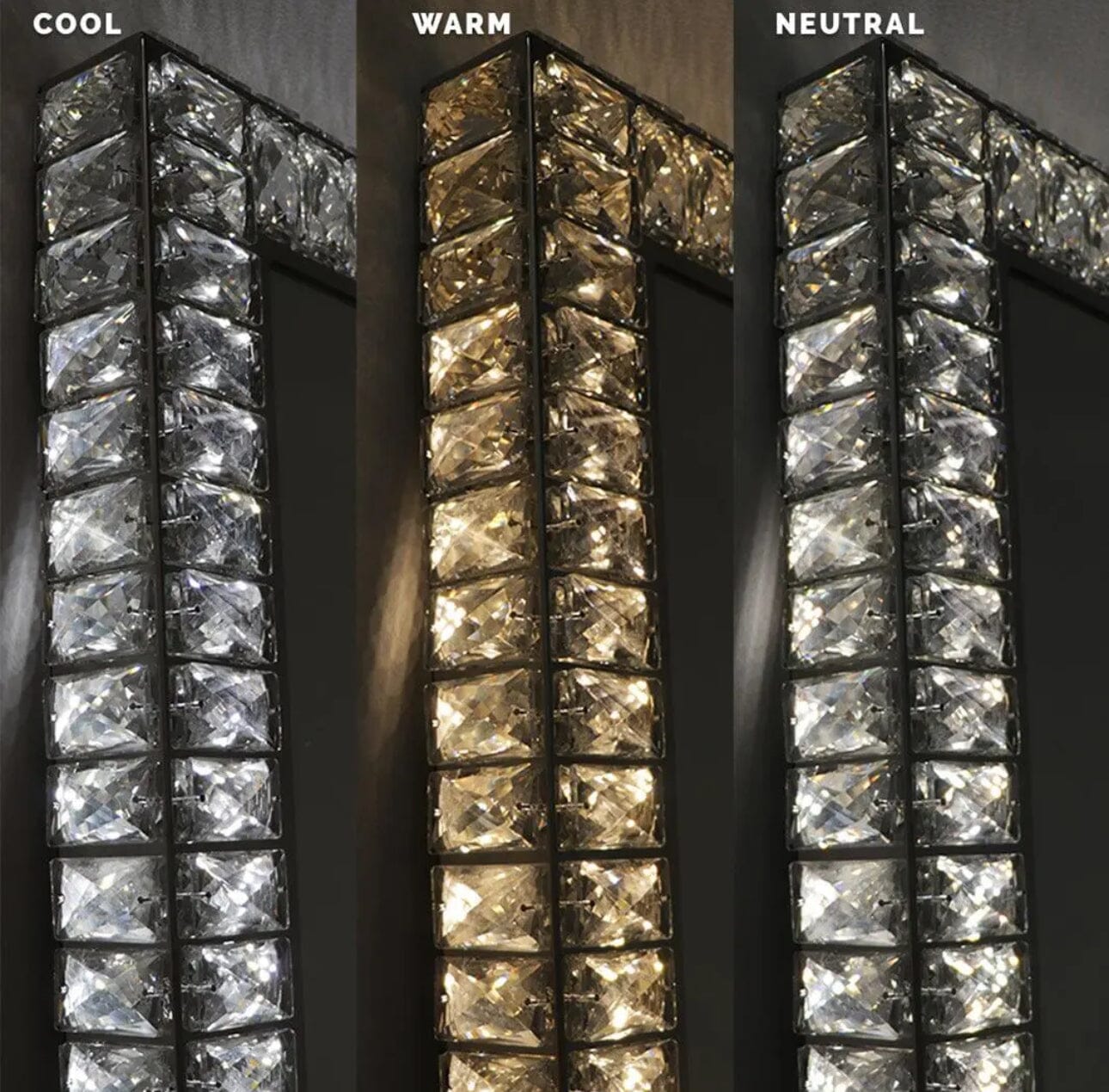 NYRA Premium Vanity LED Mirror