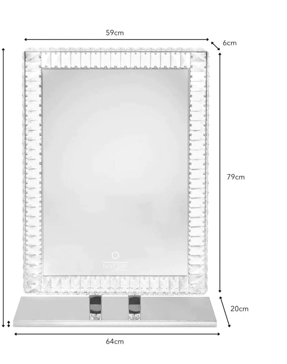 NYRA Premium Vanity LED Mirror