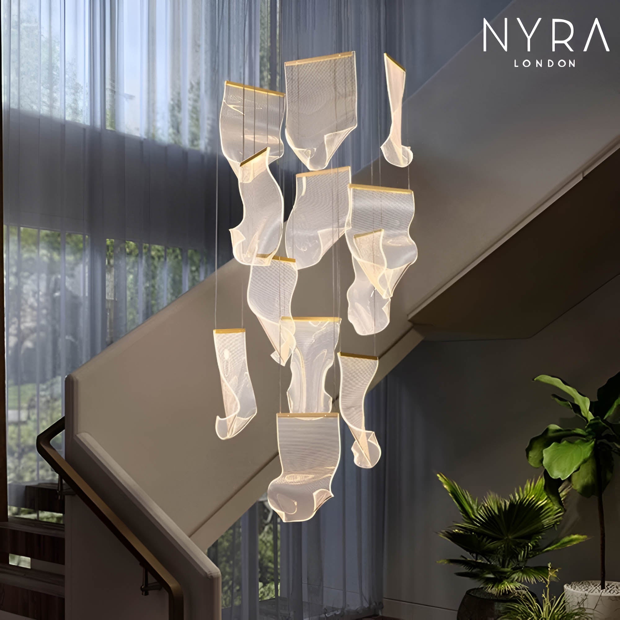Levya Chandelier