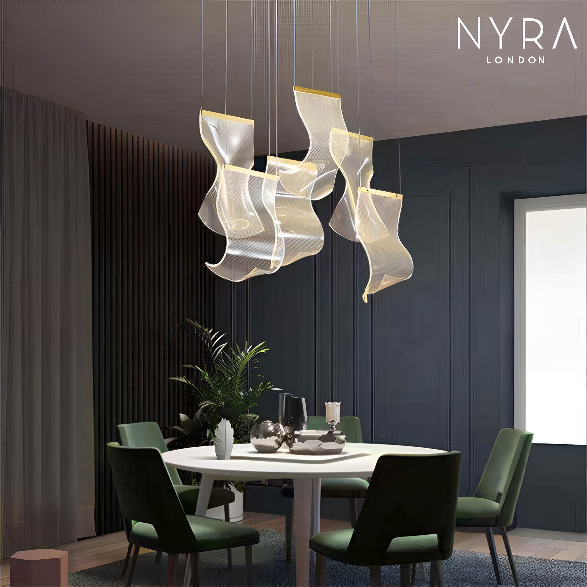 Levya Chandelier