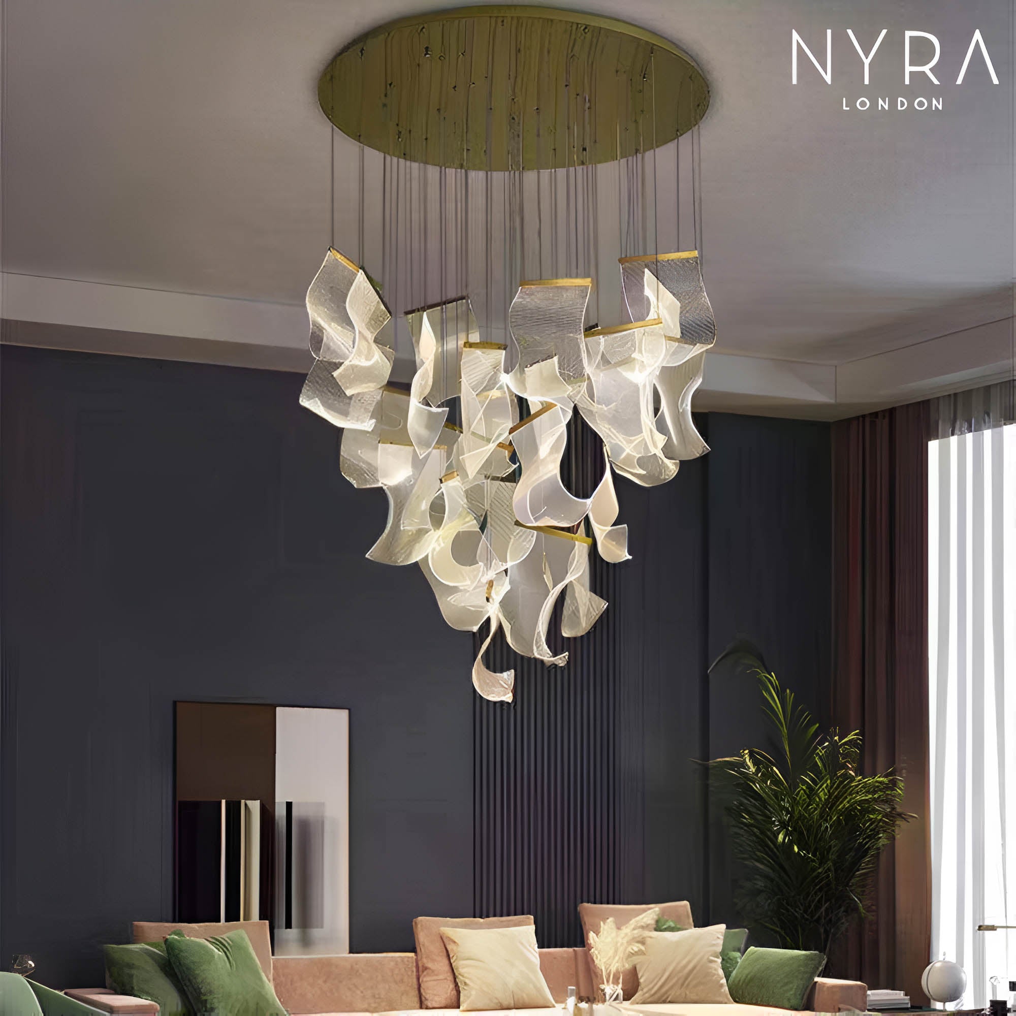 Levya Chandelier
