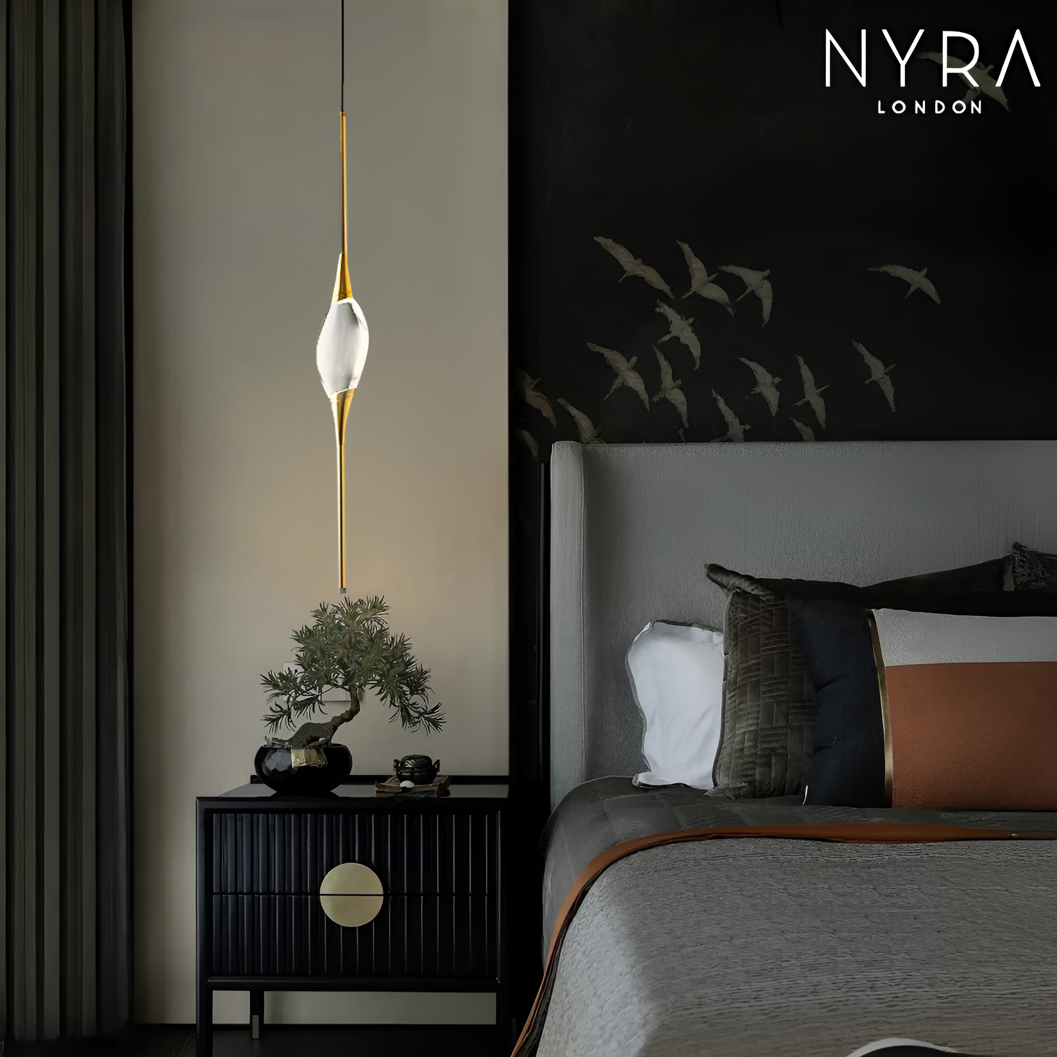 Winchester Crystal Chandelier