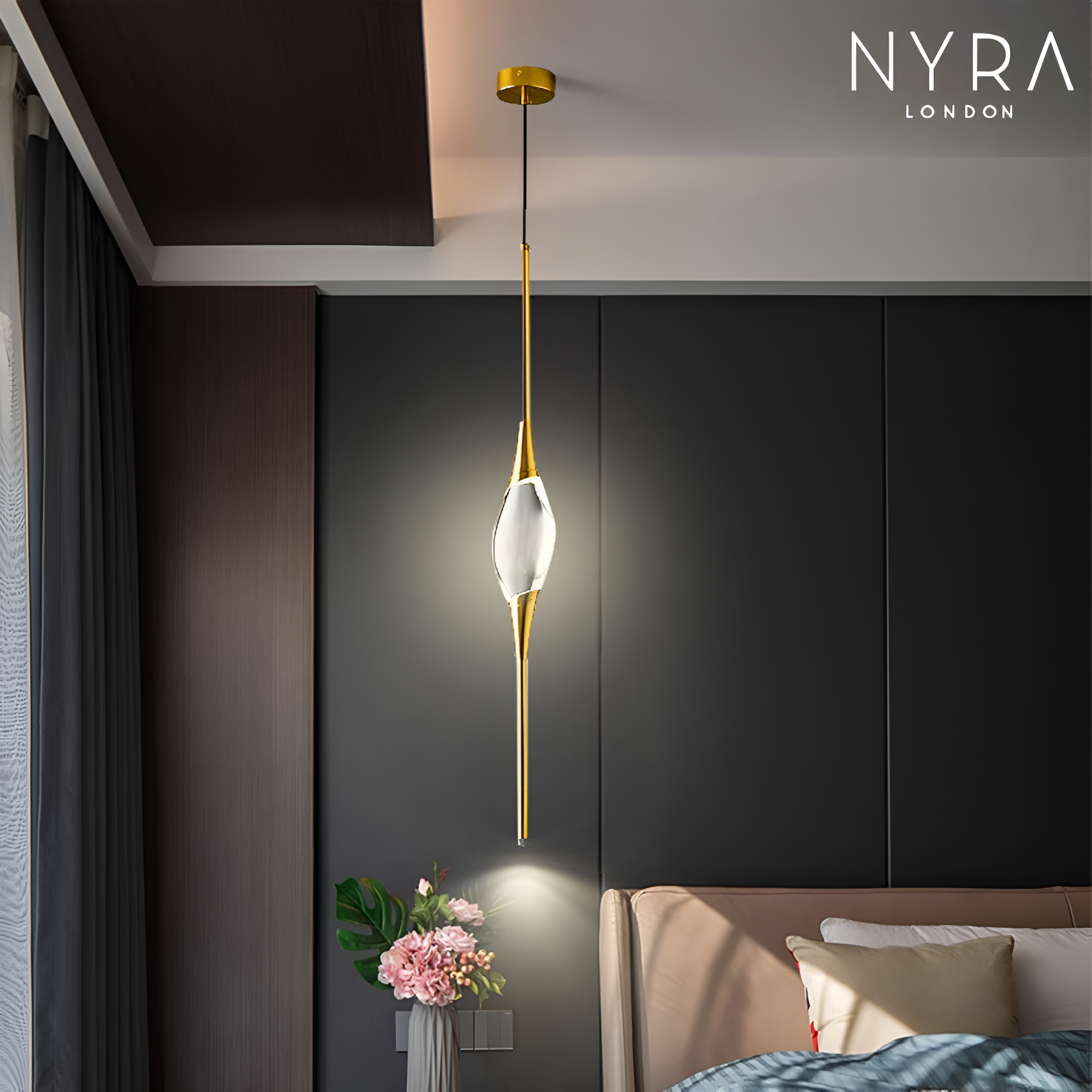 Winchester Crystal Chandelier