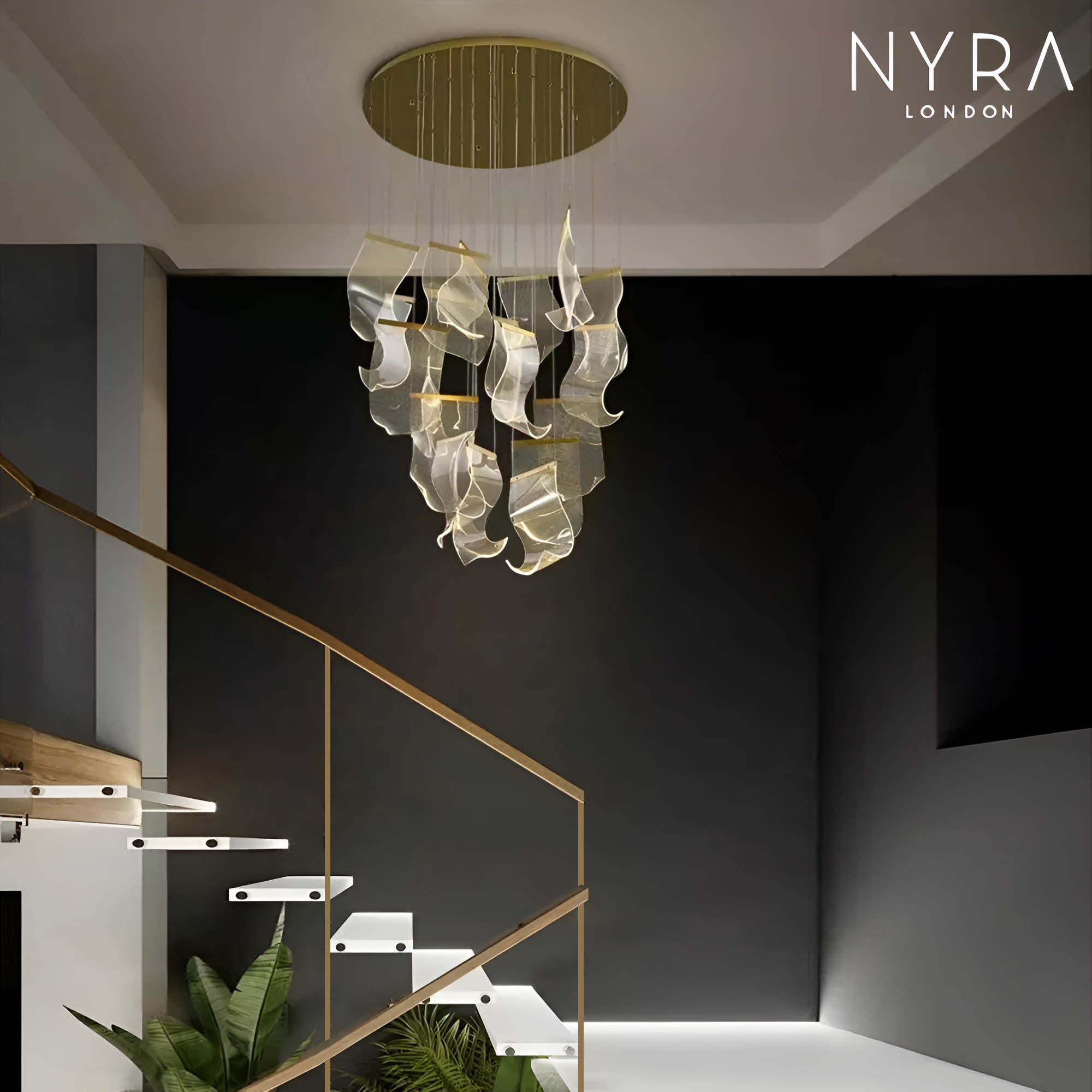 Levya Chandelier
