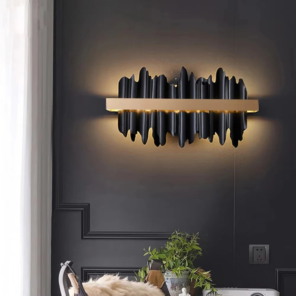 Jordanne Luxury Wall Light