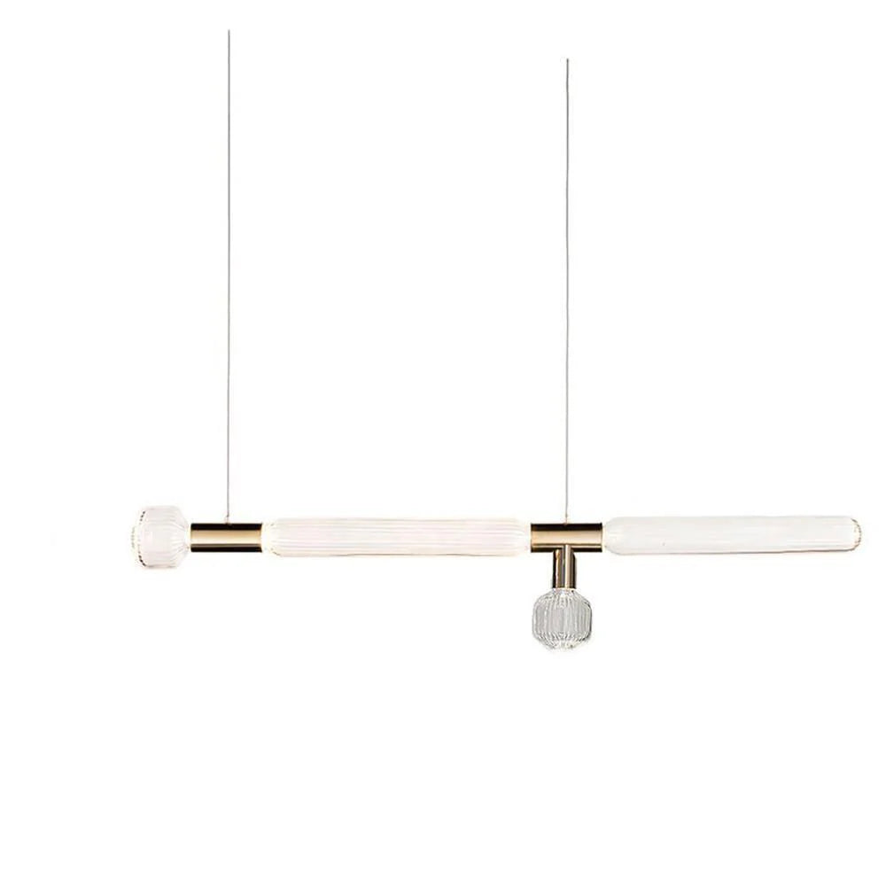 Nyra Tube Pendant Light