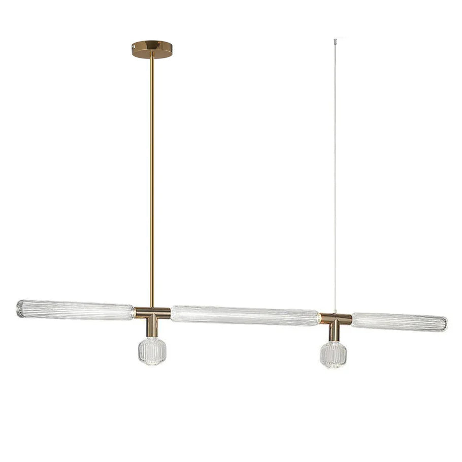 Nyra Tube Pendant Light
