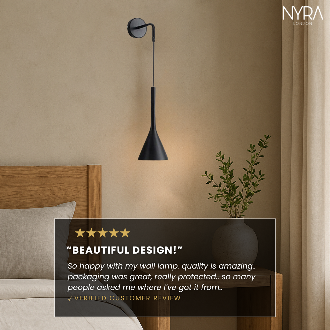 Lantern Wall Lamp