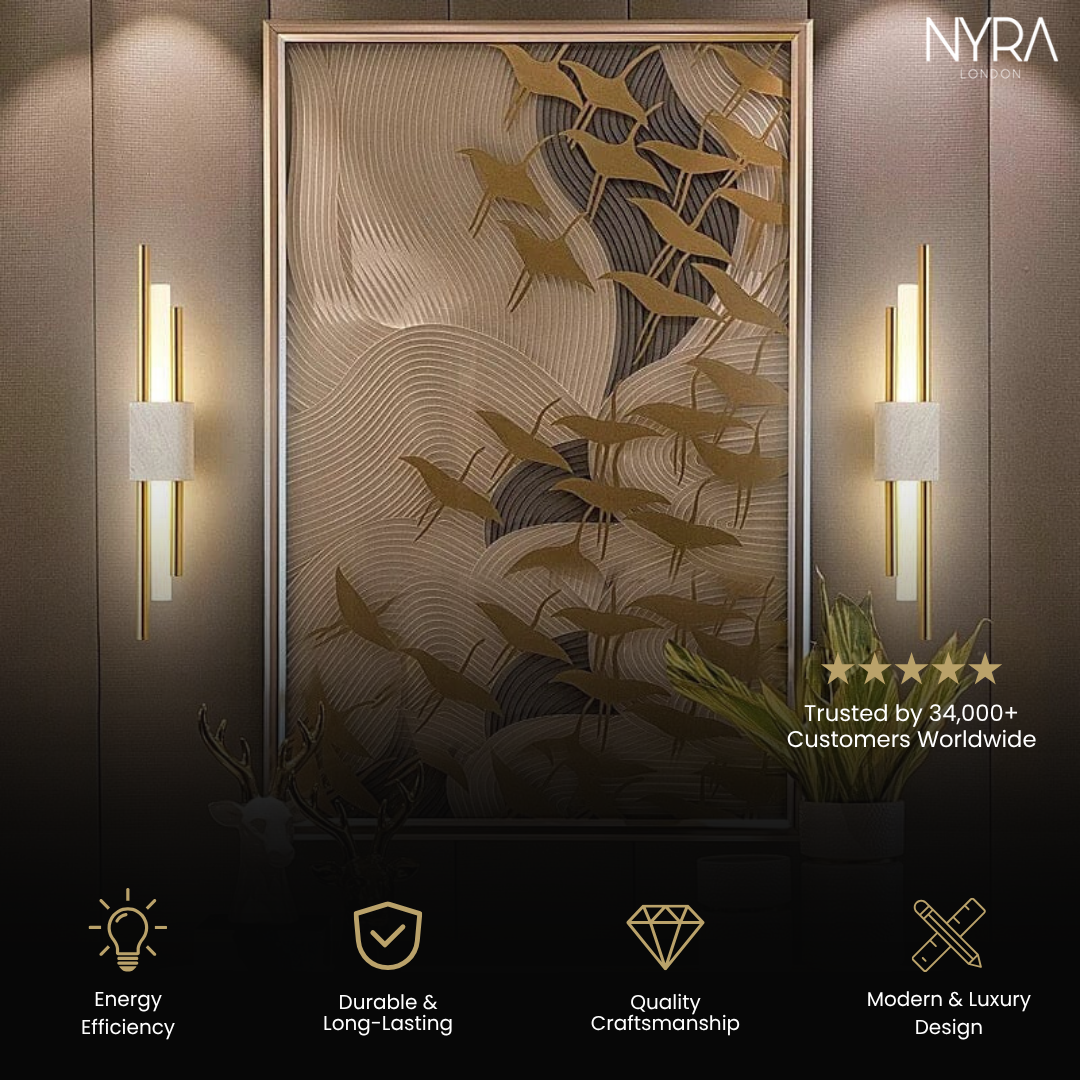 Lara Wall Lamp