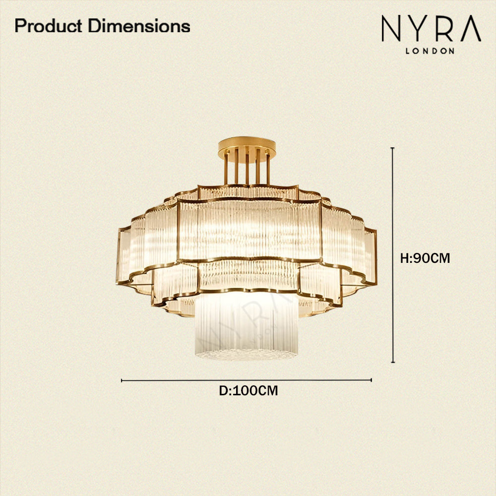 Layered Illume Pendant