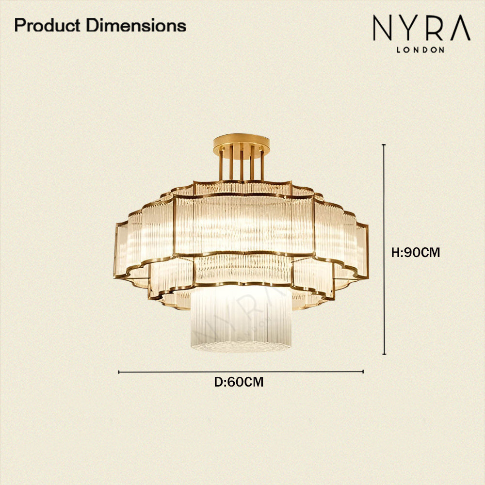 Layered Illume Pendant