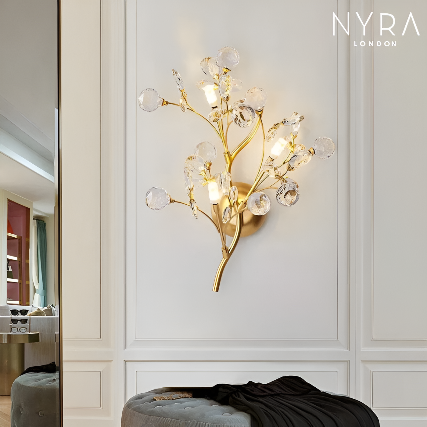 Layla Wall Lamp