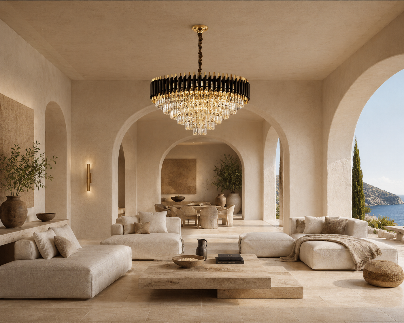 Leonardo Chandelier Collection