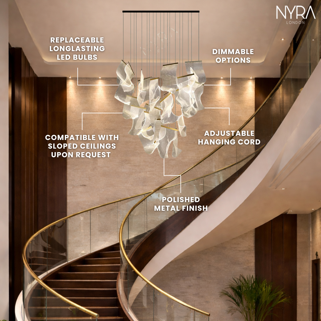 Levya Chandelier