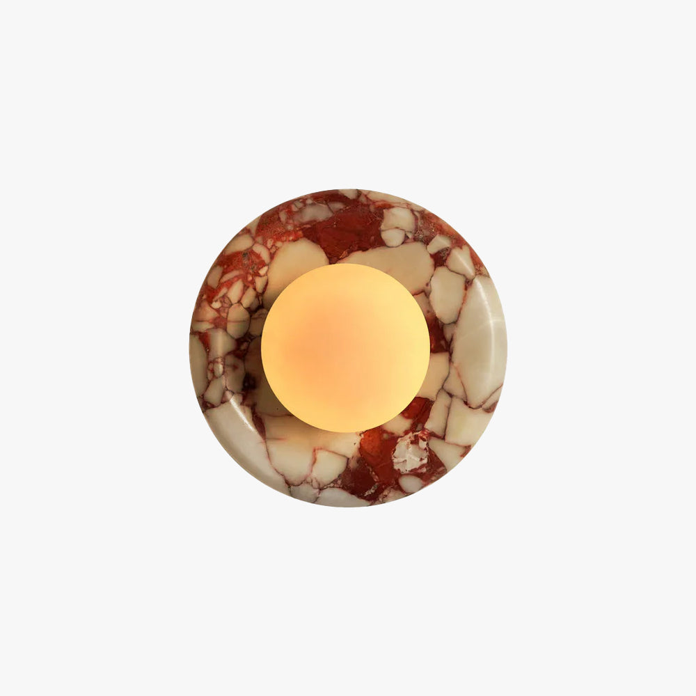 Rae Marble Wall Light