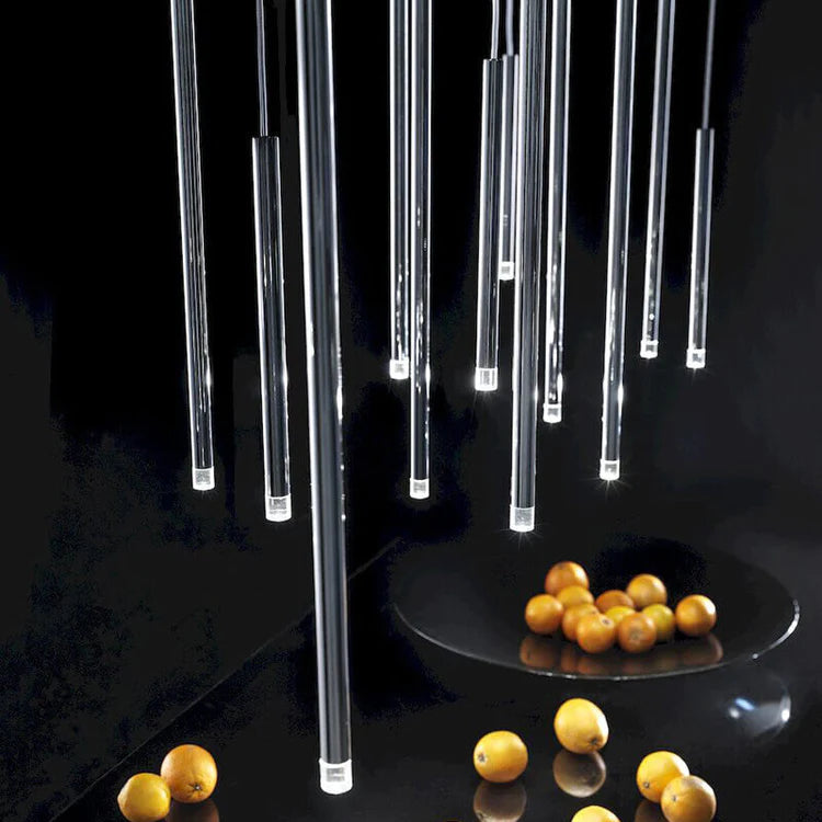 Dorset Staircase Tube Chandelier