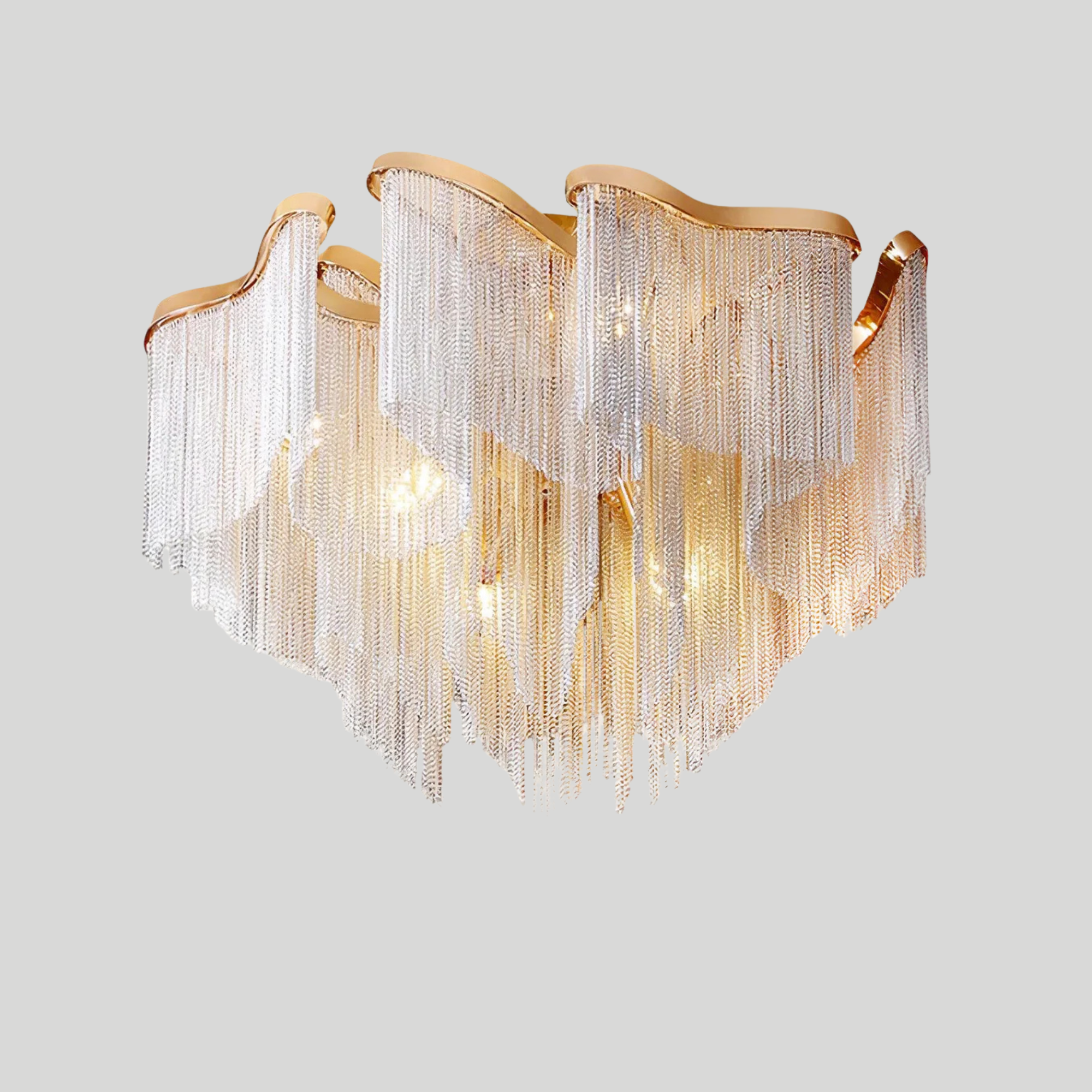 Lorea Tassel Ceiling Light