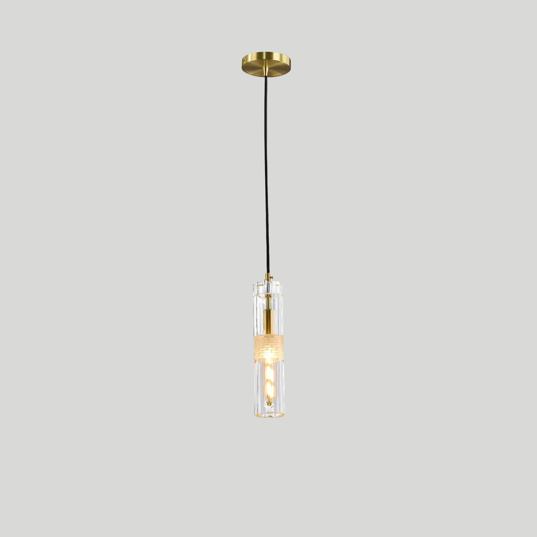 Lorenda Glass Pendant Light