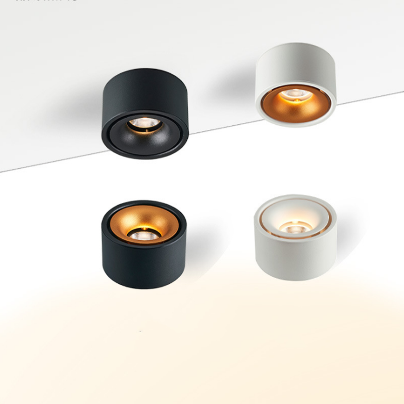 LumoLux Surface LED Spotlights