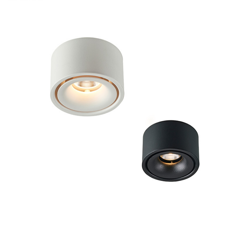 LumoLux Surface LED Spotlights