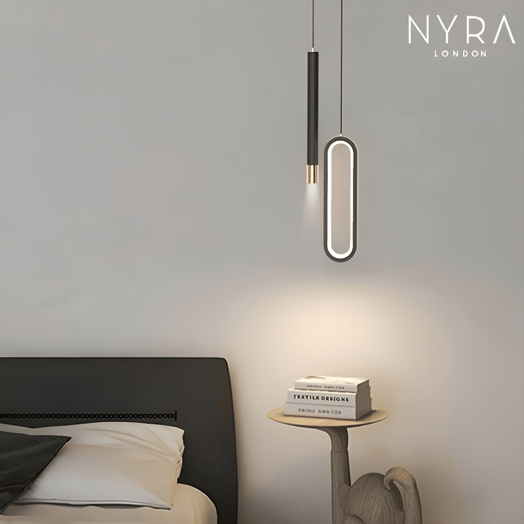 Lustre Minimalist Pendant